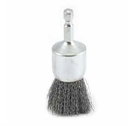 BRUSH END CRIMPD WIRE 1X.008IN