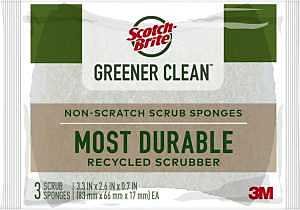 SCRUB SPONGE NON-SCRATCH      