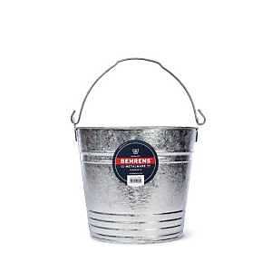 BUCKET WATER HTDP MTL 14 QT   