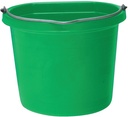 BUCKET FLAT BACK GREEN 20QT   