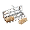 HAYSTACK FIRE STARTER CAGE    