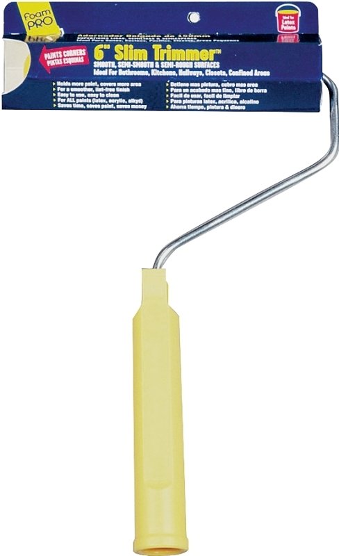 ROLLER COVER/FRAME FOAM 6IN   