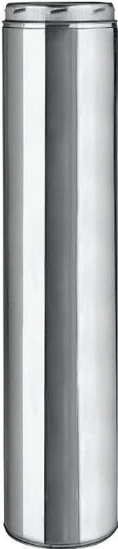 PIPE CHIMNEY INSULAT 8X48IN SS