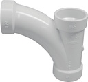 WYE/TEE DWV HUB 2 IN          