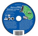 CUTOFF DISC AP MASONRY 4 IN   