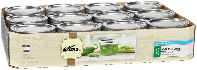 [0295089] 2139400 JAR WM HALF PINT      