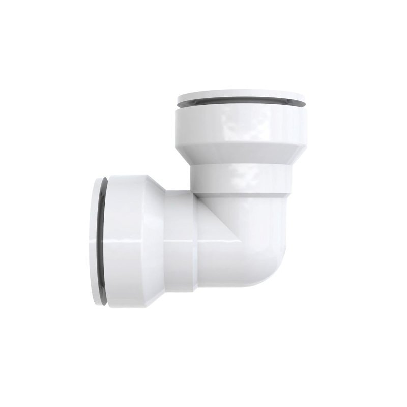 COUPLING 90DEG PTC WHT 1-1/2IN