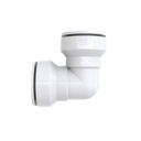 COUPLING 90DEG PTC WHT 1-1/2IN