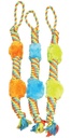 TOY PET TUG PLUSH ROPE        