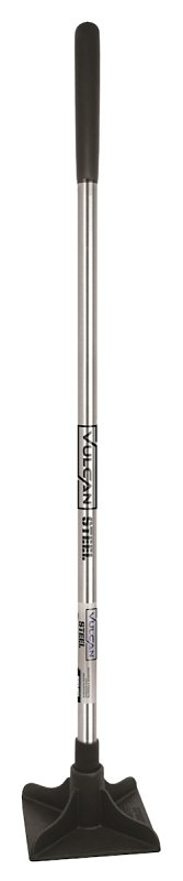TAMPER STEEL HANDLE 8X8IN     