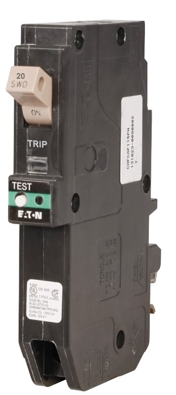 BREAKER CH AFCI 20A PON 10KAIC
