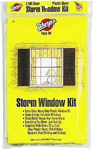 INSULATOR STORM WINDOW KT36X72