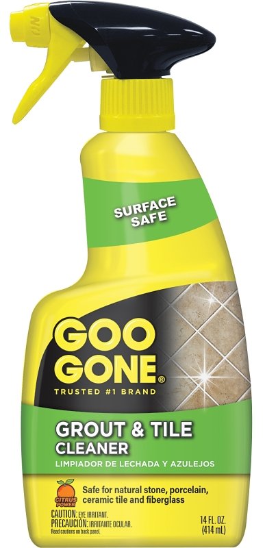 GROUT CLEAN & RESTORE         