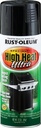 PAINT SPRAY HI HEAT BLACK 12OZ