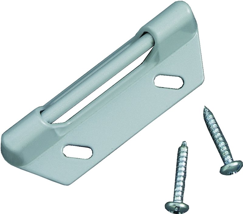 DOOR STRIKE PLATE REPLMT ALUMN