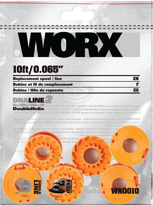 TRIMMER LINE 6PK              