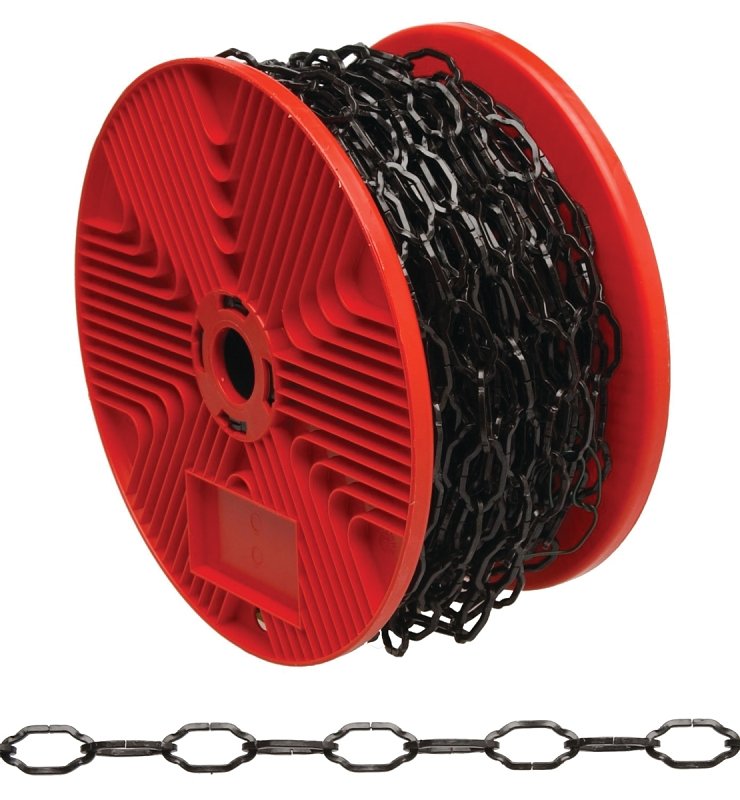 NO31 CATHEDRAL CHAIN BLACK 98F
