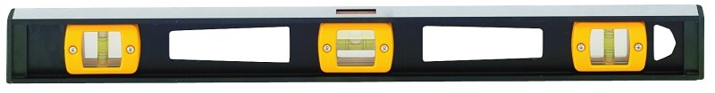 LEVEL IBEAM 24IN TOP READ ALUM