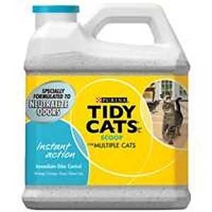 [4890406] LITTER CAT IAC SCOOP JUG 14LB 