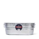 WASH TUB HTDP OVAL 5-1/2 GAL  