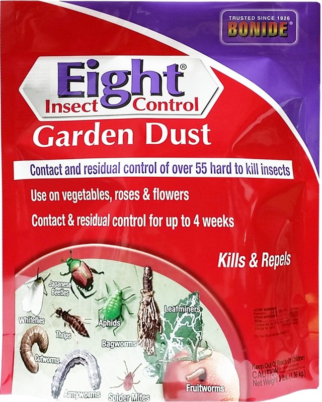 DUST GARDEN EIGHT 3LB         