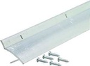 DRIP CAP ALUMINUM 9/16 X 36IN 