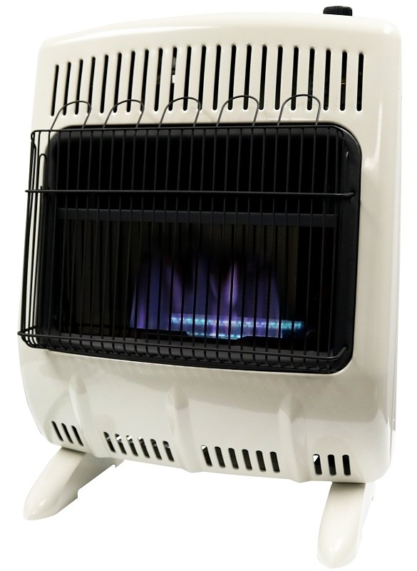 HEATER V-FREE DUAL FUEL BF 20K