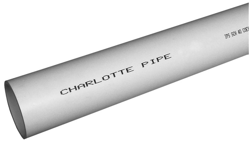 4"x20' PVC Cell Core