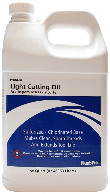 OIL THREAD CUTTING 1 QUART    