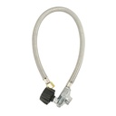 HOSE & REGULATOR SS           