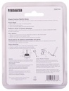 GLIDE PLASTIC W/CUSHON 1-1/8IN