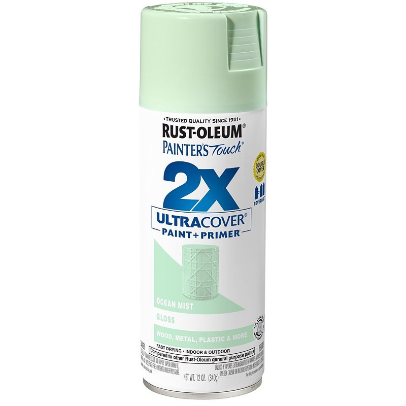 PAINT SPRAY GLOSS OCEAN MIST  
