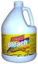 BLEACH LIQUID LEMON SCENT 96OZ