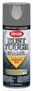 PAINT SPRAY RUST PREV GRY 12OZ