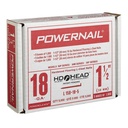 NAIL L-CLEAT HD 18GA 1-1/2IN  