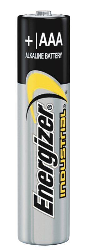 BATTERY ALKALINE INDUSTRL AAA 