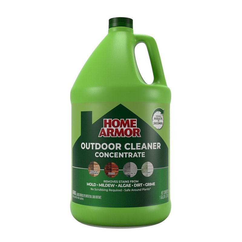 CLEANER E-Z HOUSE WASH 1GAL   