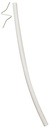 FILL VALVE REFILL TUBE 9IN    