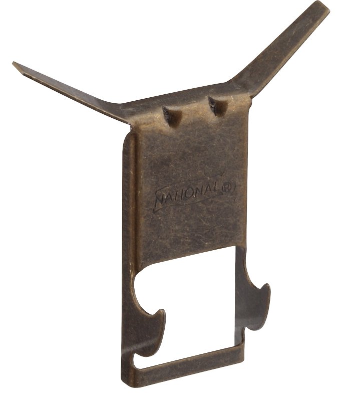 BRICK HANGER ANTIQ BRS        