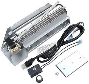 FAN VAR SPEED KT W/WALL SWITCH