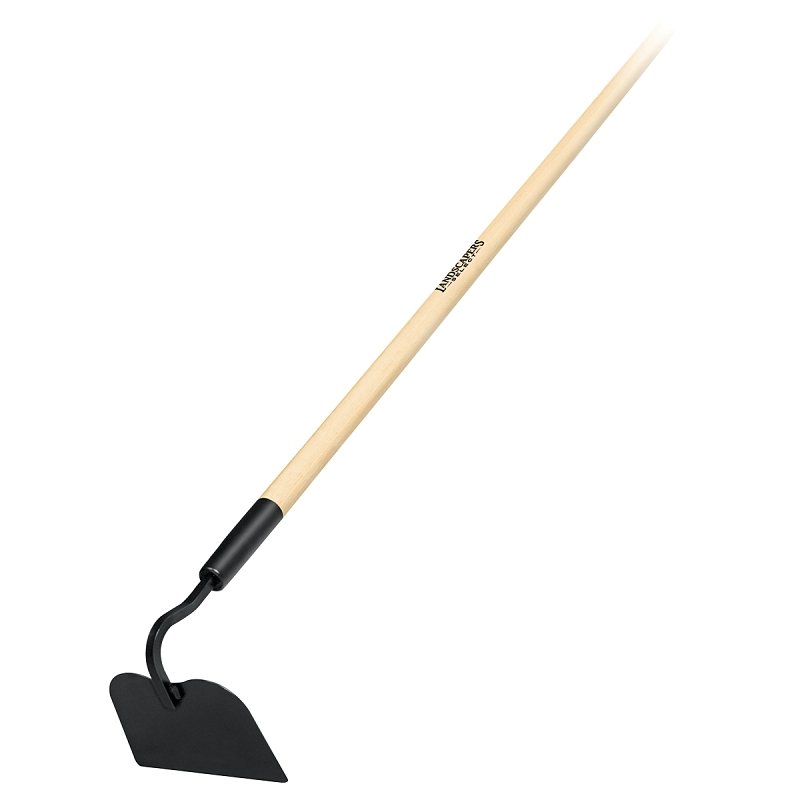 [4150843] HOE GARDEN WELDED WD HDL 48 IN