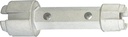 TUB DRAIN REMOVER             