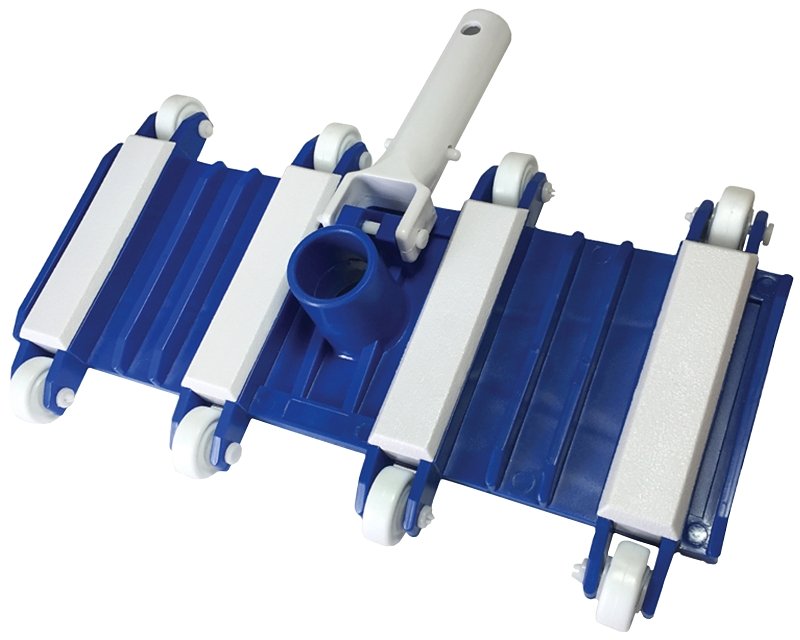 HEAD VACUUM POOL FLX 14 IN WTH