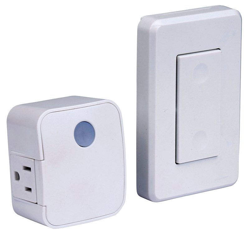 SWITCH REM CNTRL IND 1-OUTLET 