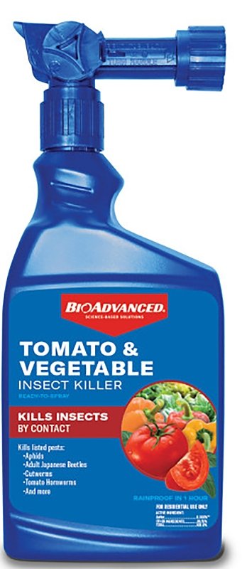 KILLER INSECT TOMATO-VEG 32OZ 