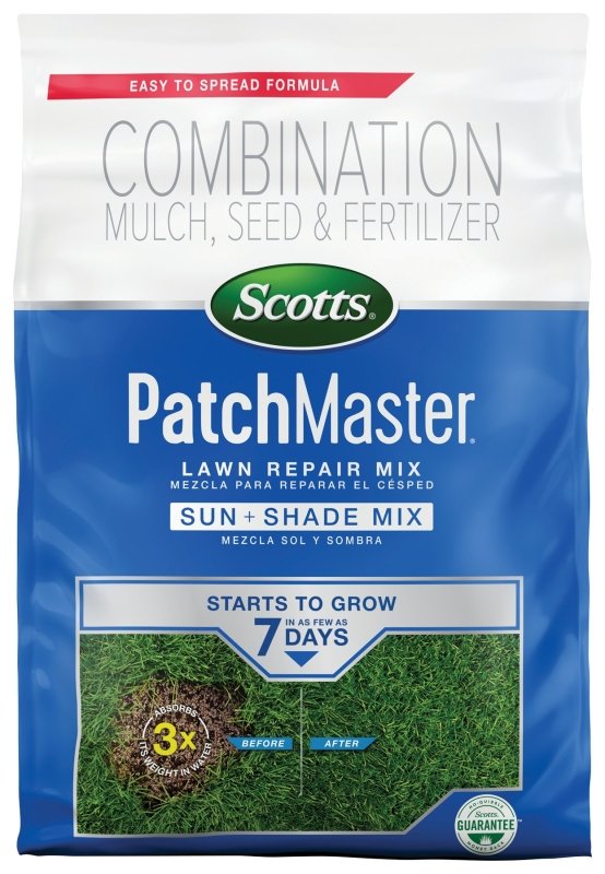 MIX LAWN REPR SUN & SHADE 10LB