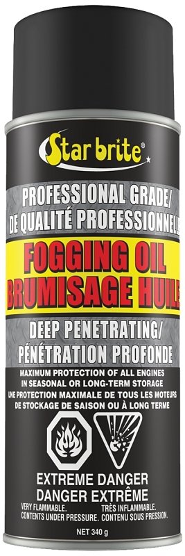 FOGGING OIL 12OZ AERO         