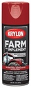 PAINT SPRAY HARVESTER RED 12OZ