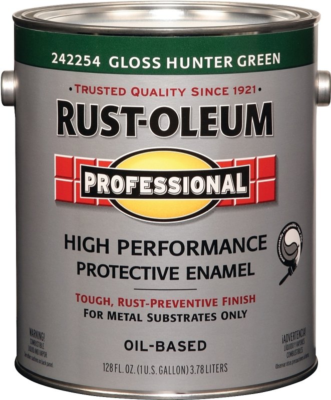 PAINT RUST OBS VOC HNTR GRN GA