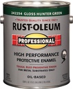 PAINT RUST OBS VOC HNTR GRN GA